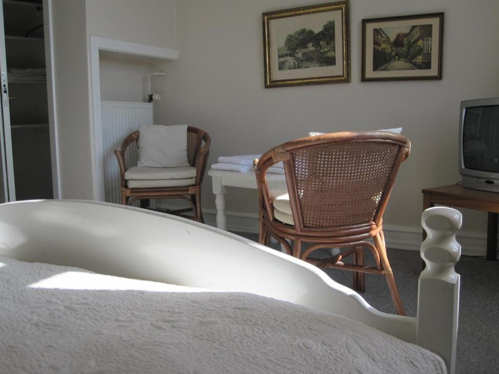 Hotel Postgaarden Skaelskor Room photo