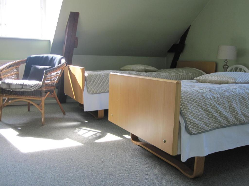 Hotel Postgaarden Skaelskor Room photo